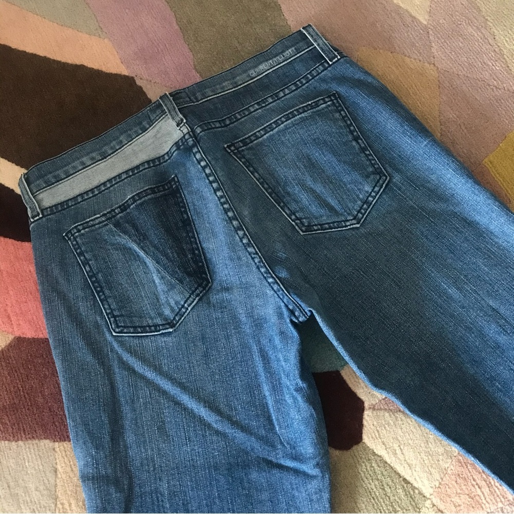 Current/Elliott Stiletto Patchwork - image 7